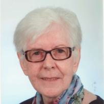 Hilde Sieger verstorben